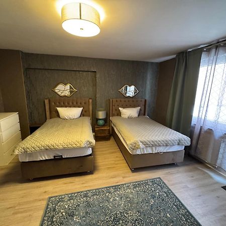 Апартаменты Haus Thomas Дортмунд Экстерьер фото
