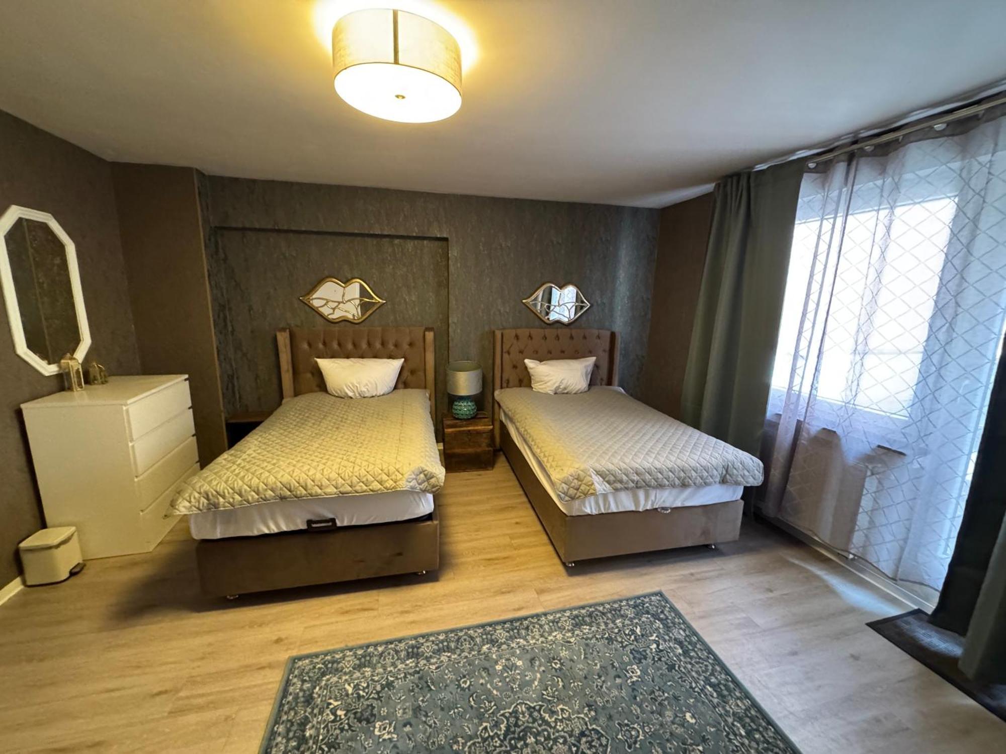 Апартаменты Haus Thomas Дортмунд Экстерьер фото